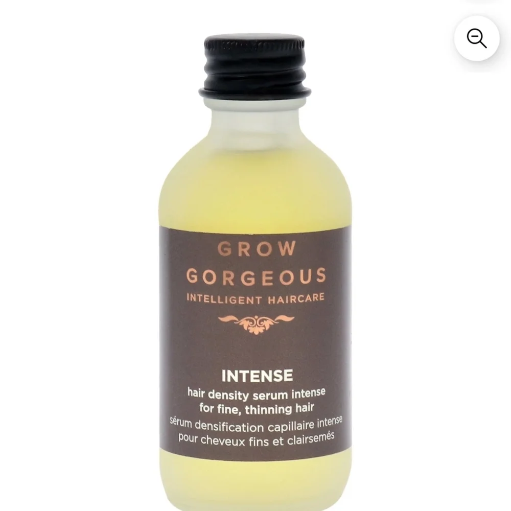 Grow Gorgeous Intelligent‎ Haircare Intense Hair Density Serum
